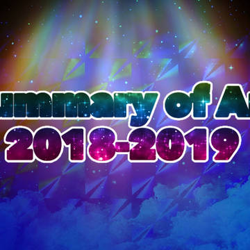 Summary of Art 2018-2019