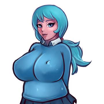 Blueberry Concept