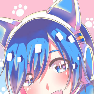 猫耳ヘッドフォン KAITO