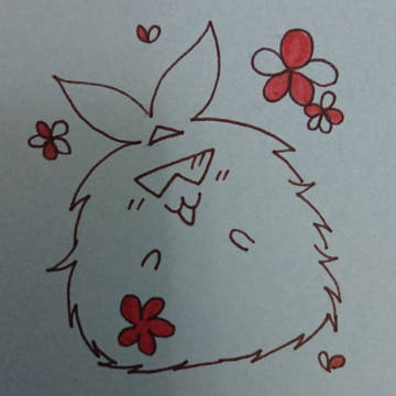 花