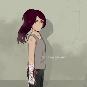 Bnha OC