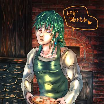 新妻ソロ（裸エプロン版を追加しました）