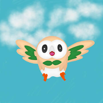 Rowlet