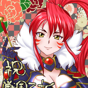 2017年戦国乙女詰め合わせ