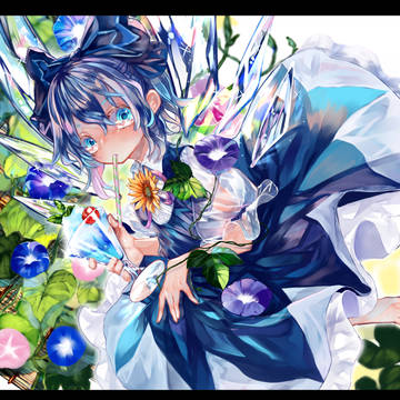 チルノ