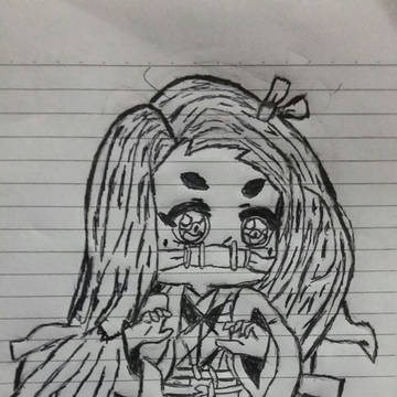nezuko(chibi)