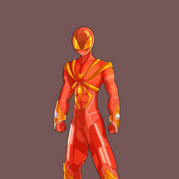 アイアンスパイダー