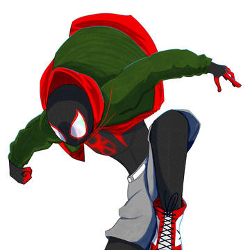 スパイダーバース
