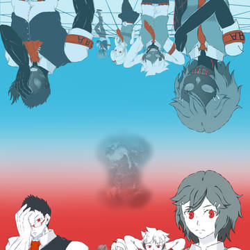 Eden Virus Vol 1 Cover