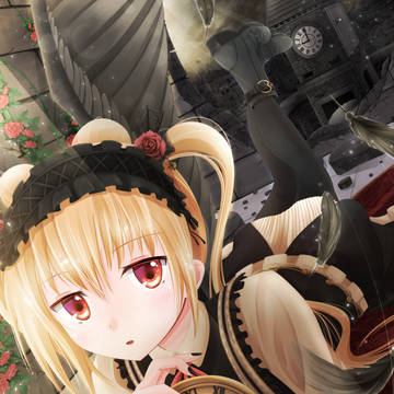 黒翼ゴシック