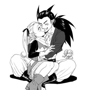 シド主♀