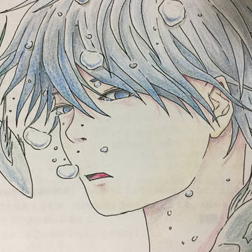 スケブの落書き達