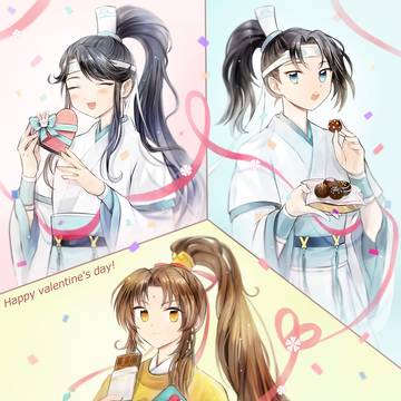 valentine day