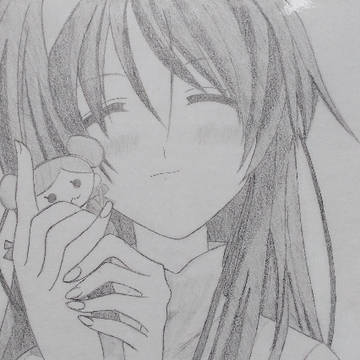 いのりちゃん