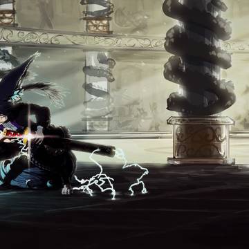 Lightning Draw