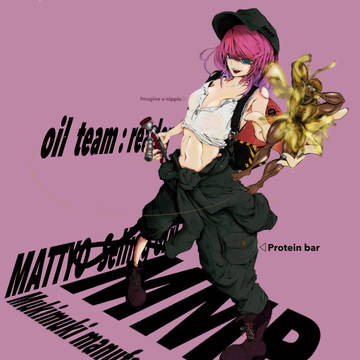 マッチ(ョ)売りの少女