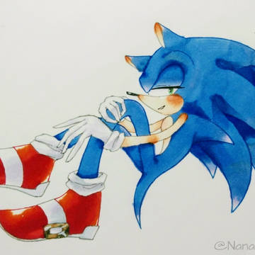 アナログイラスト