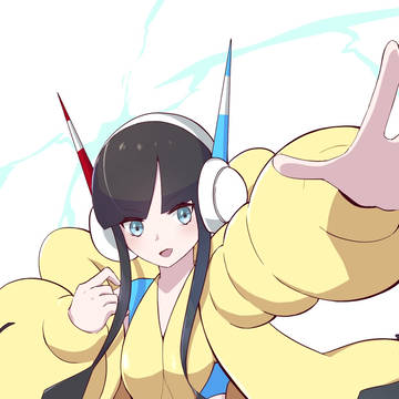カミツレさんBW2