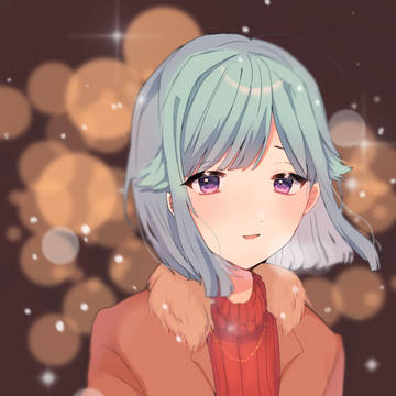 バレンタインしののん