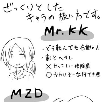 挿絵まとめ