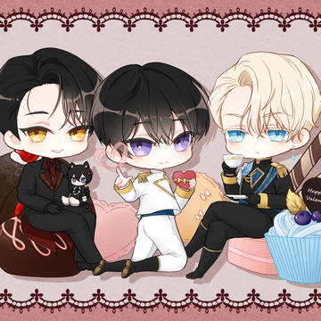 Happy Valentine's Day♥