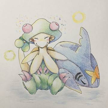ポケモンイラスト