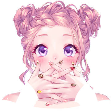 ショコラネイル