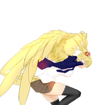 降り立ち