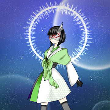 【PFAOS】ネツァク【ルナス帝国】