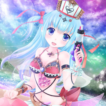 にじげんのうみ