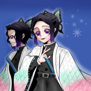 胡蝶しのぶ
