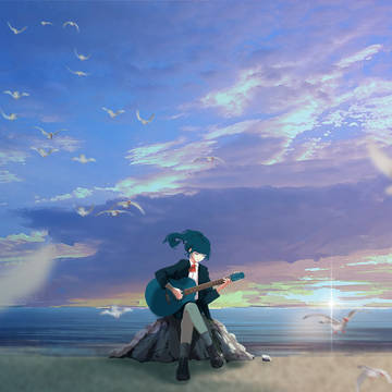 海
