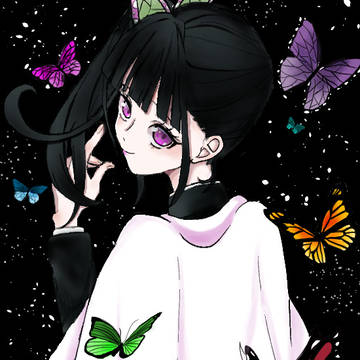 栗花落カナヲ