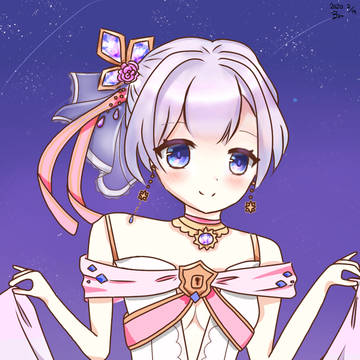 茶熊ティナ