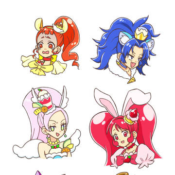 捧げもの③