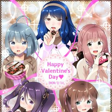 Happy Valentines♥