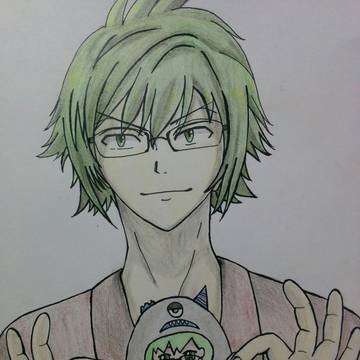 Happy birthday大和さん