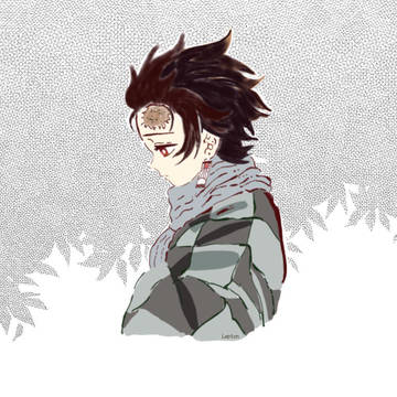 竈門 炭治郎