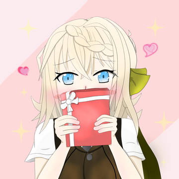 バレンタインPerth