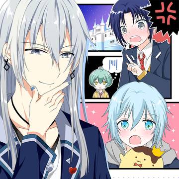 【トプステ19】ユキモモ新刊