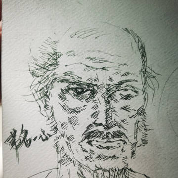 最近の落書き