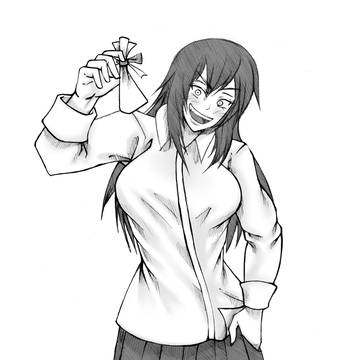 Nagatoro Valentain