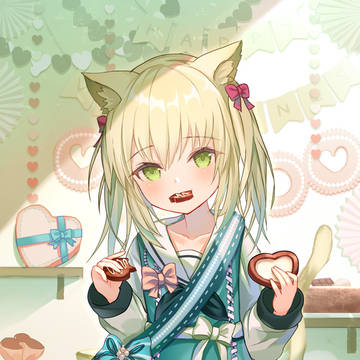 🍫🐈