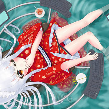 電脳系妖狐