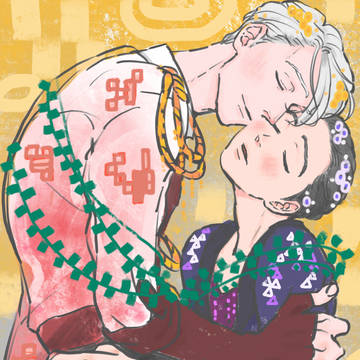 らくがき!!! on YOI 6