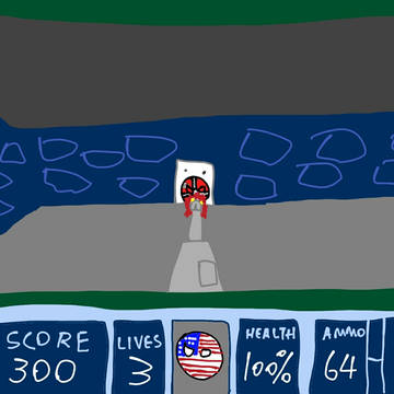 Wolfenstein 3D