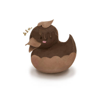 とろける水場を求めて