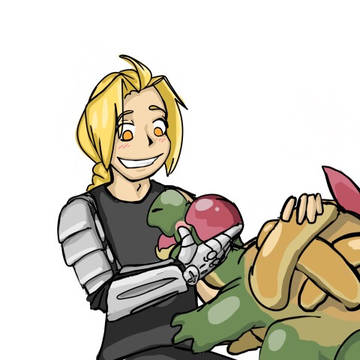 Appletun and edward