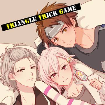 【通販開始】トプステ19TRIGGER新刊サンプル