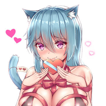 Itsumi Valentine's Day Present!